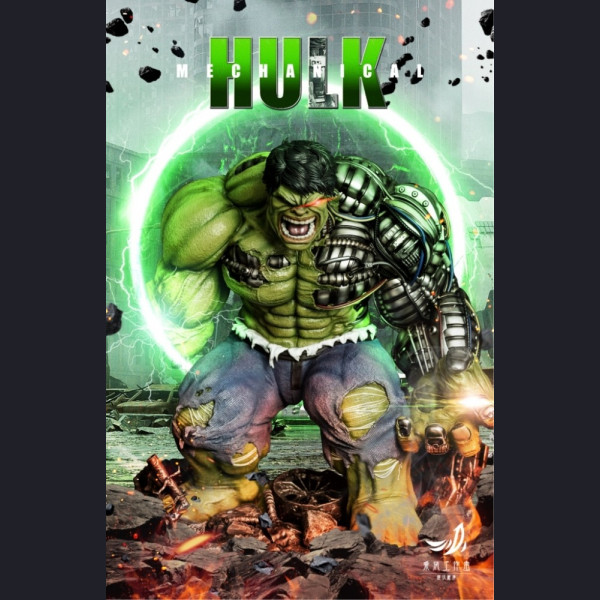 Mecha Hulk