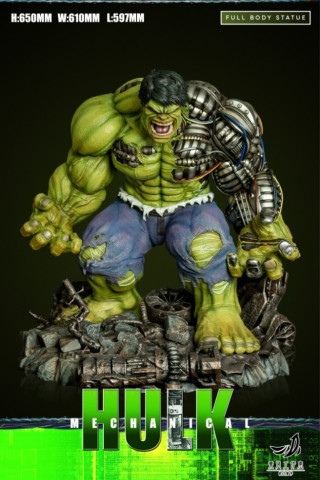 Mecha Hulk