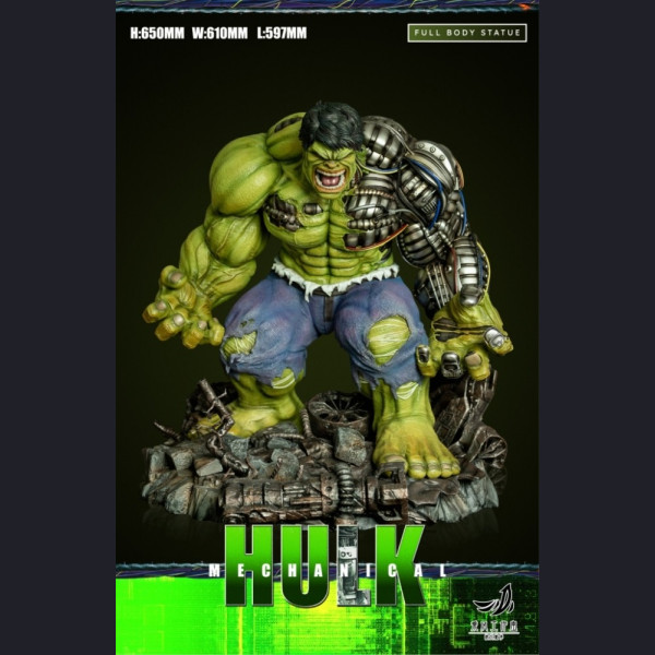 Mecha Hulk