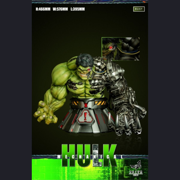 Mecha Hulk