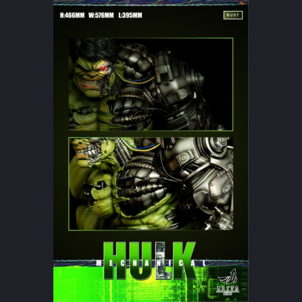 Mecha Hulk