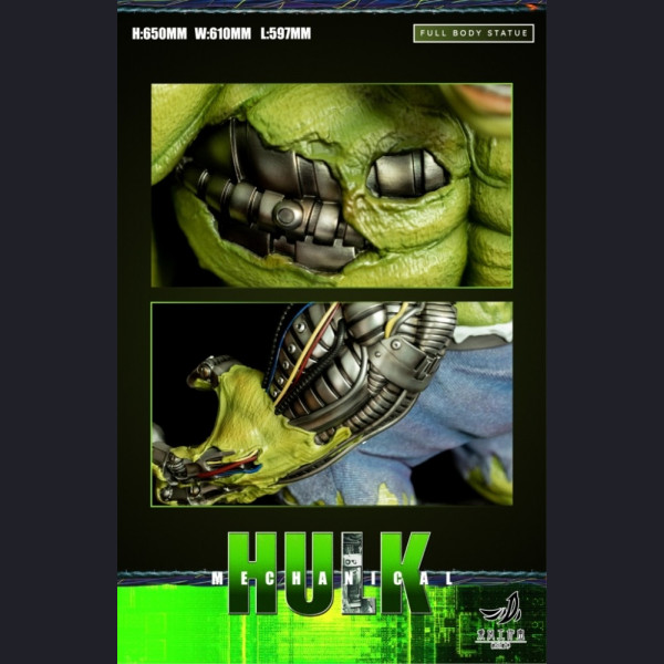 Mecha Hulk