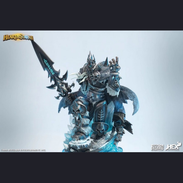 Lich King – Arthas Hearthstone