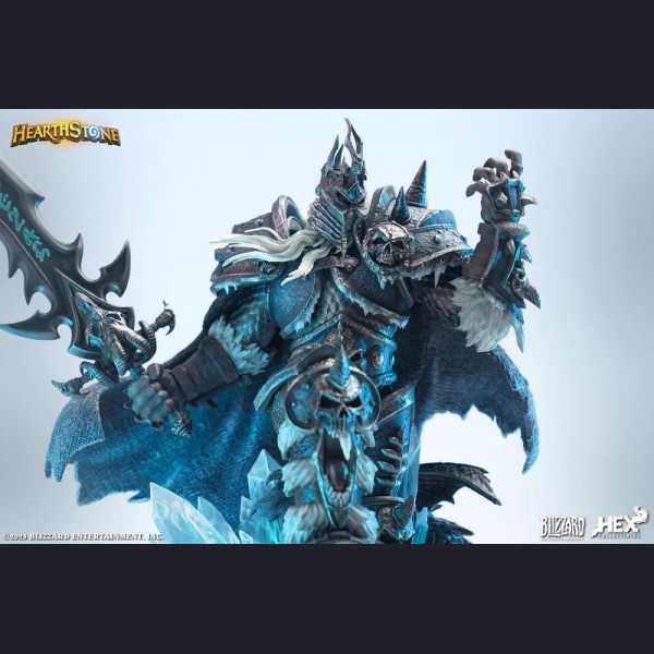 Lich King – Arthas Hearthstone