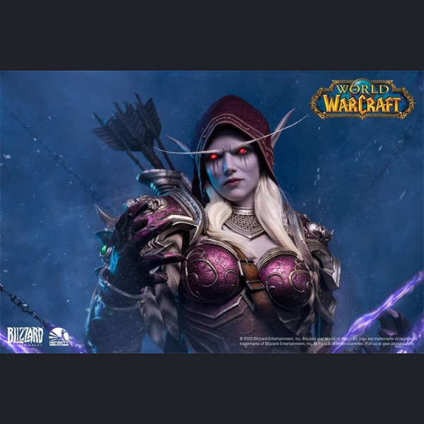 1/1 Sylvanas Windrunner Life-size Bust