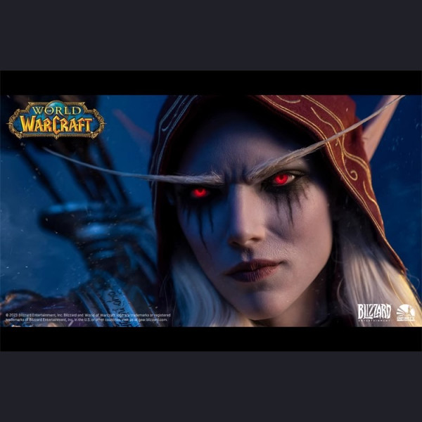 1/1 Sylvanas Windrunner Life-size Bust