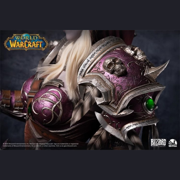 1/1 Sylvanas Windrunner Life-size Bust