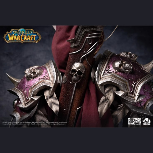 1/1 Sylvanas Windrunner Life-size Bust