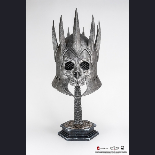 Eredin Helmet 1:1 Scale Replica