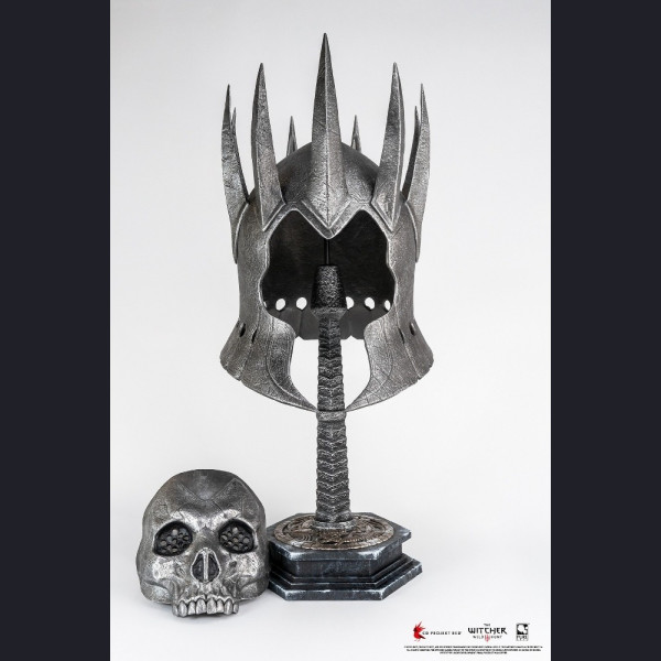 Eredin Helmet 1:1 Scale Replica