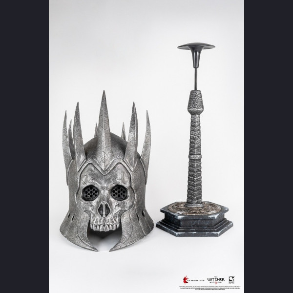 Eredin Helmet 1:1 Scale Replica