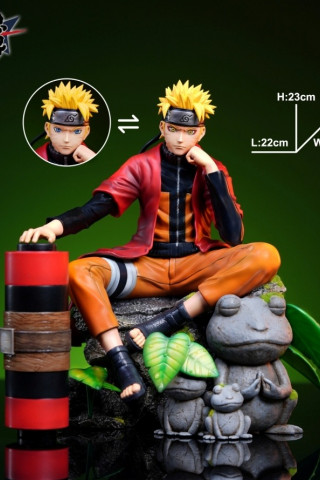 Naruto – Sennin Moodo