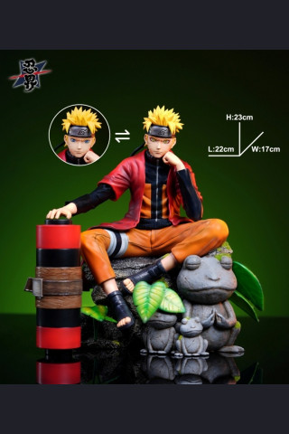 Naruto – Sennin Moodo