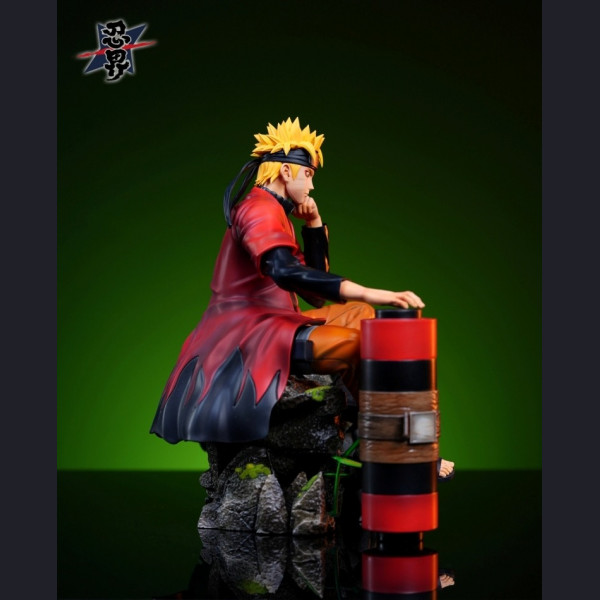 Naruto – Sennin Moodo