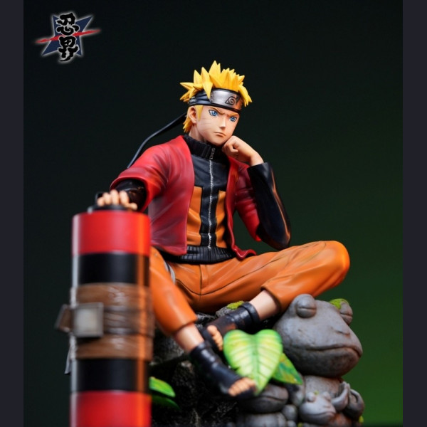 Naruto – Sennin Moodo