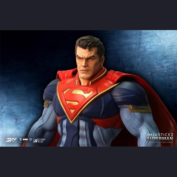 Superman - Injustice II