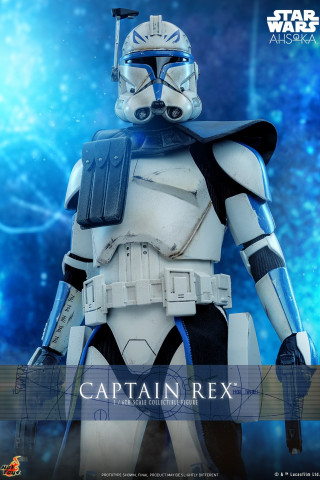 CAPTAIN REX