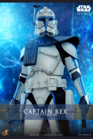 CAPTAIN REX