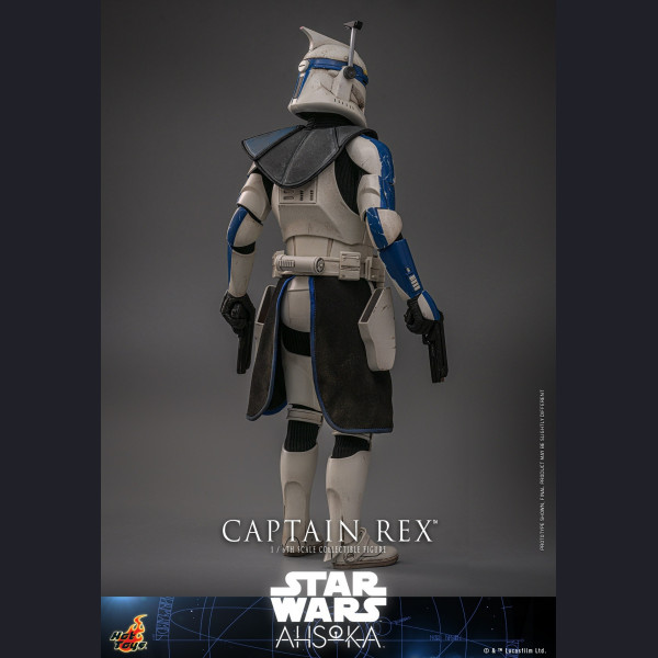 CAPTAIN REX