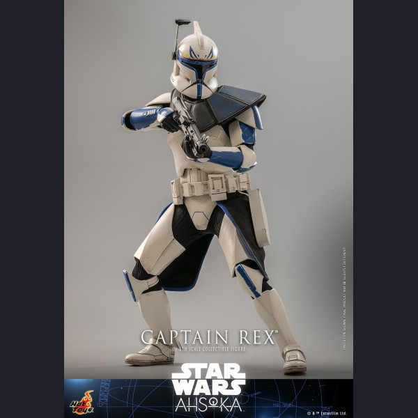 CAPTAIN REX