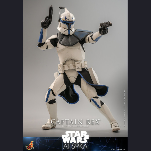 CAPTAIN REX