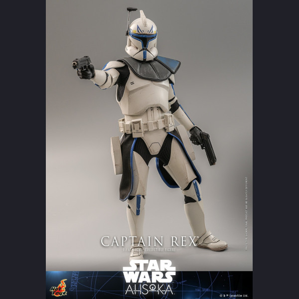 CAPTAIN REX