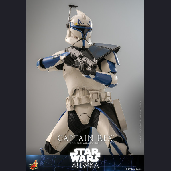 CAPTAIN REX