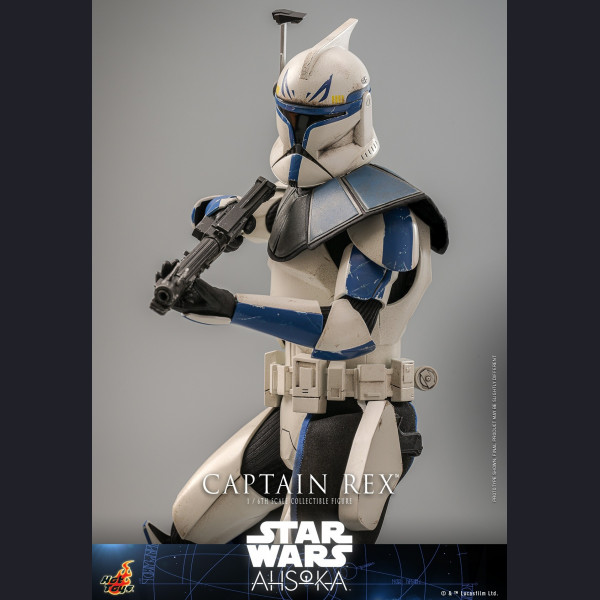 CAPTAIN REX