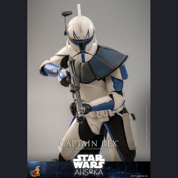 CAPTAIN REX