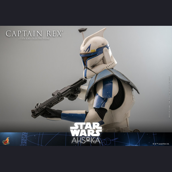 CAPTAIN REX