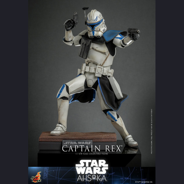 CAPTAIN REX