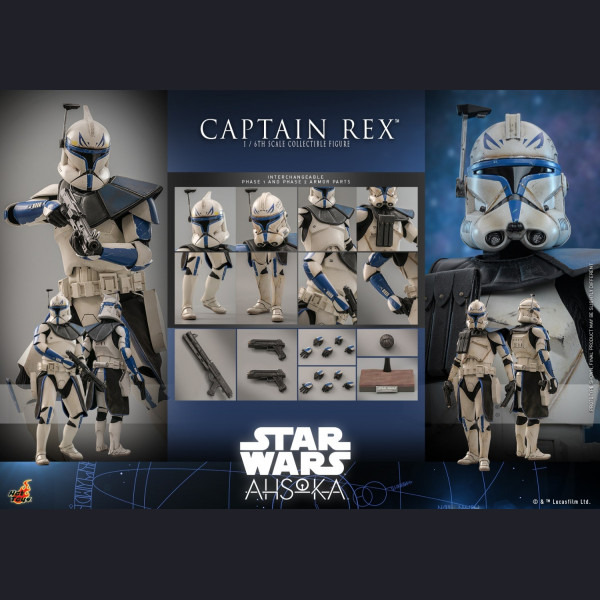 CAPTAIN REX