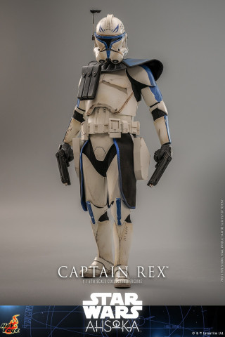 CAPTAIN REX