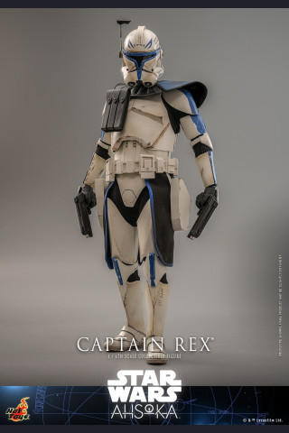 CAPTAIN REX