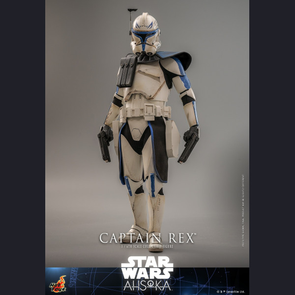 CAPTAIN REX