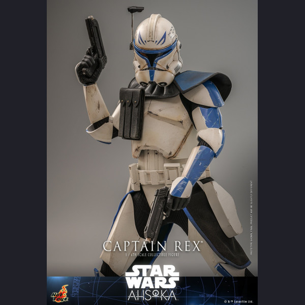 CAPTAIN REX