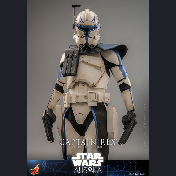 CAPTAIN REX