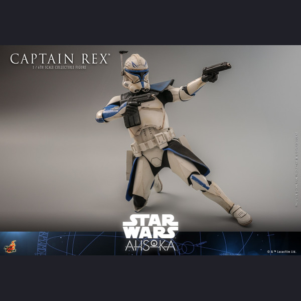 CAPTAIN REX