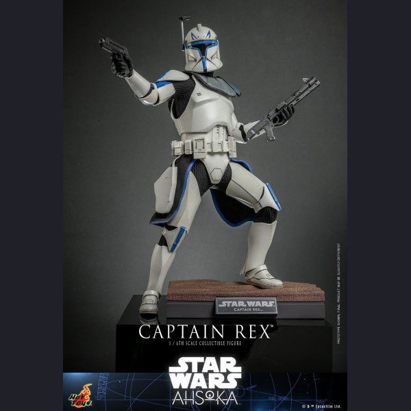 CAPTAIN REX