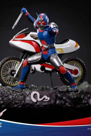 Masked Rider Black RX