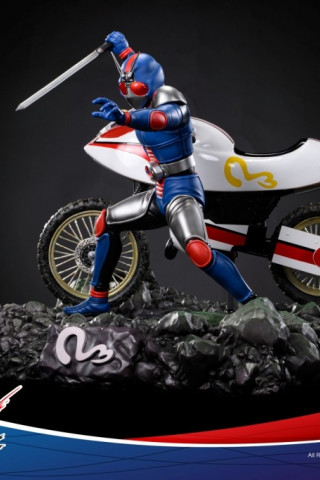 Masked Rider Black RX