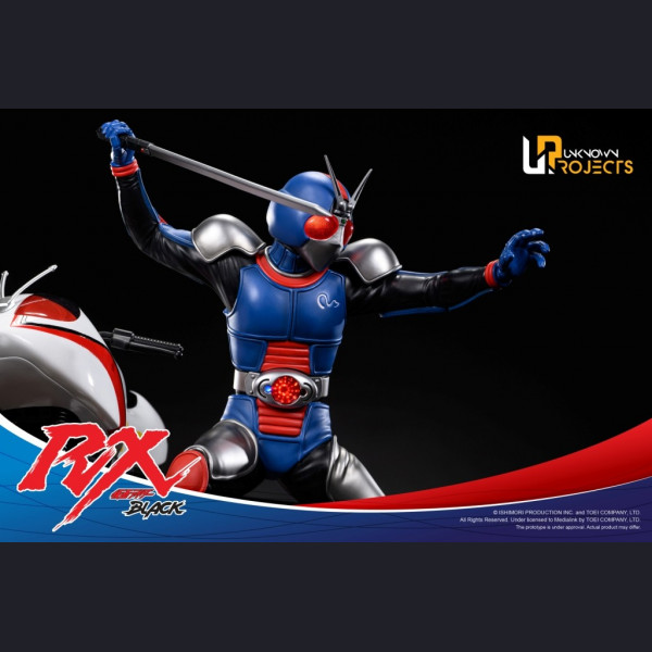 Masked Rider Black RX