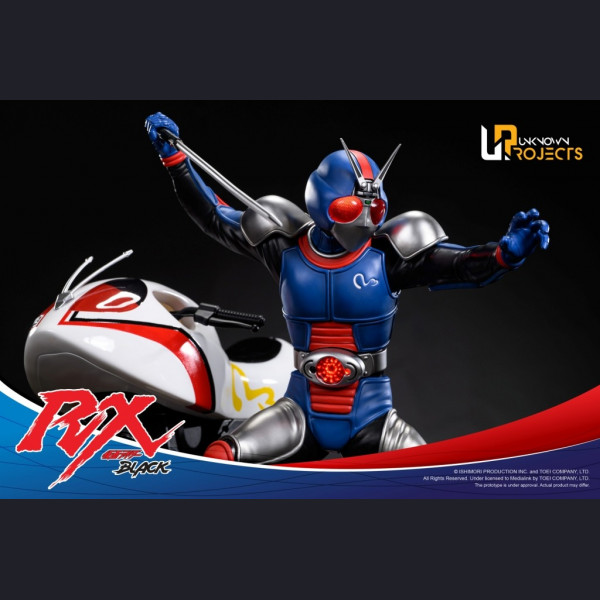 Masked Rider Black RX