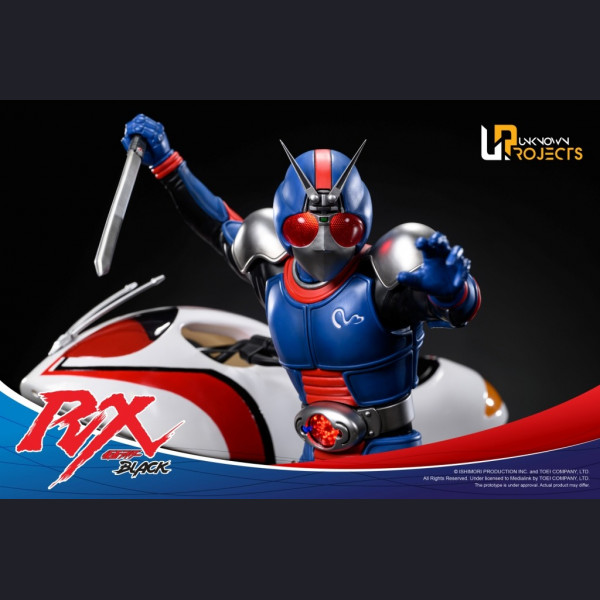 Masked Rider Black RX