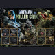 Batman Versus Killer Croc