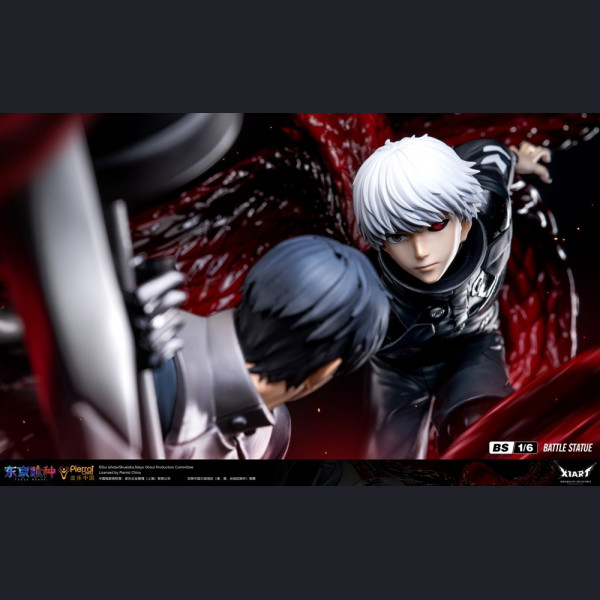 Kaneki VS. A-OWL