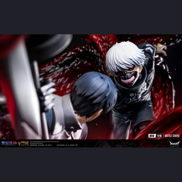 Kaneki VS. A-OWL