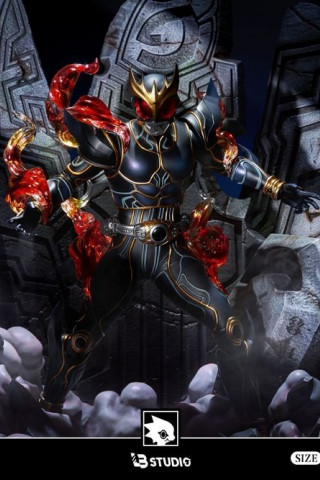 Ultimate Kuuga - Masked Rider Kuuga