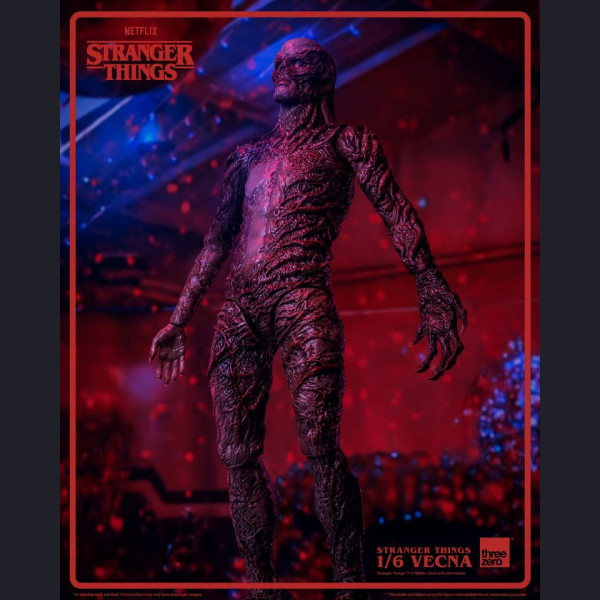 ThreeZero 3Z0513 1/6 Scale Stranger Things - Vecna