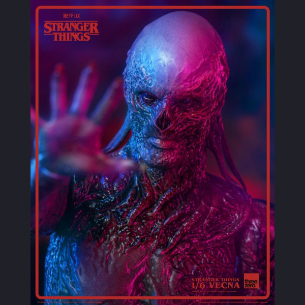 ThreeZero 3Z0513 1/6 Scale Stranger Things - Vecna